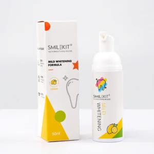 Anasayfa diş beyazlatıcı köpük